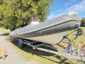 Twister Boats HSF 580 RIB