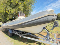 Twister Boats HSF 580 RIB