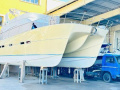 Catamaran K One 45 Motorni katamaran