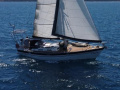 Trident Marine Warrior 40 MK II Iate de alto mar