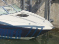 Sea Ray 210 OVERNIGHTER Bateau de sport