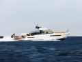 Delta Powerboats 60 OPEN Sürat teknesi