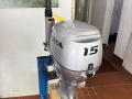 Honda BF15 SHU Buitenboordmotor