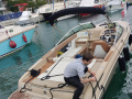 Sea Ray 240 SSE Limited Sport boat