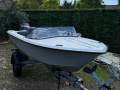 Glastron V-150 Open boot
