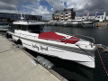 Axopar 37 XC Cross Cabin Bateau de sport