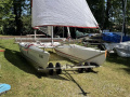 Topcat K1 Katamaran