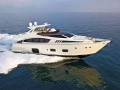 Ferretti 800 2013 Flybridge