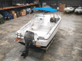 Bayliner Solo casco Konsollu tekne