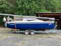 Northman Maxus 24 Jollenkreuzer