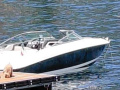 Cobalt 255 motore Volvo 7.4 da 330cv Offshore teknesi