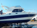 Rio 35 fly Yacht à moteur