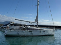 Beneteau Sense 51 Deck salon