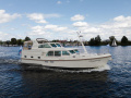 Linssen Grand Sturdy 450 AC Variotop Motorová jachta