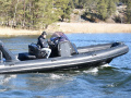 Brig Inflatable Boats EAGLE 780 OVERNIGHTER Ribbåt