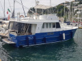 Beneteau Swift Trawler 42 Vízkiszorításos hajó