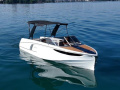 Ganz Boats Ovation 7.6 Cabin Runabout