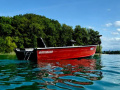 Quicksilver 450 SF Fischerboot