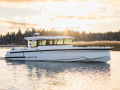 Axopar 38 XC Cross Cabin Sportboot