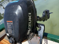 Suzuki A vendre moteur hors-bord Suzuki 2.5 hp Outboard motor