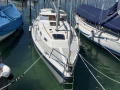 LM 28 Jacht żaglowy