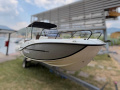 Quicksilver 605 Open Deck boat