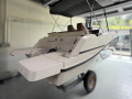 Quicksilver 605 Open Deck boat