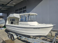 Smartliner Fisher 21 Pilothouse