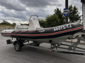 Zodiac PRO 550 RIB