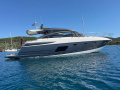 Princess V52 Motoryat