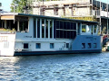 Hausboot Wohnschiff XXL 2 Stock 19,96 x Yüzer ev