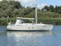 Bavaria 350 Lagoon Sailing yacht