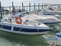 Bellingardo LADY 500 Konsollu tekne