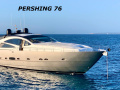 Pershing 76 Hardtop