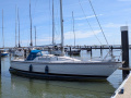 Albin Cumulus Sailing yacht