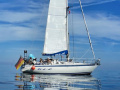 Granada 38 Segelyacht