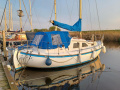 de Kloet Midget 26 Yelkenli yat
