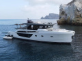 BLUEGAME BGX 73 Motoryat