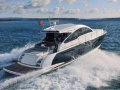 Fairline 63' GTO Hardtop