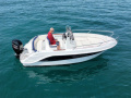 Marinello 17 OPEN Motoscafo