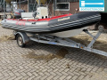 Bombard DB500 RIB