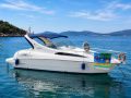 Gobbi 245 Cabin Kamaralı tekne