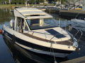 Admiral Boats Oceanmaster 760 HTC Kabinówka