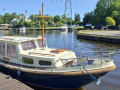 GILLISSEN VLET Kajuitboot