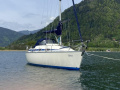 Bavaria 30 Klassische Segelyacht