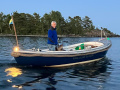 Admiral Yachts Amador 21 Klassiska motorbåtar