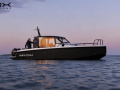 XO Boats DFNDR 9 Sport boat
