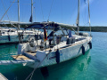 Jeanneau Sun Odyssey 349 Sailing yacht