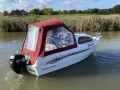 Texas Cabin 490 Kajütboot