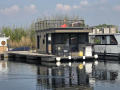 LakeLife family/rental Houseboat Yüzer ev